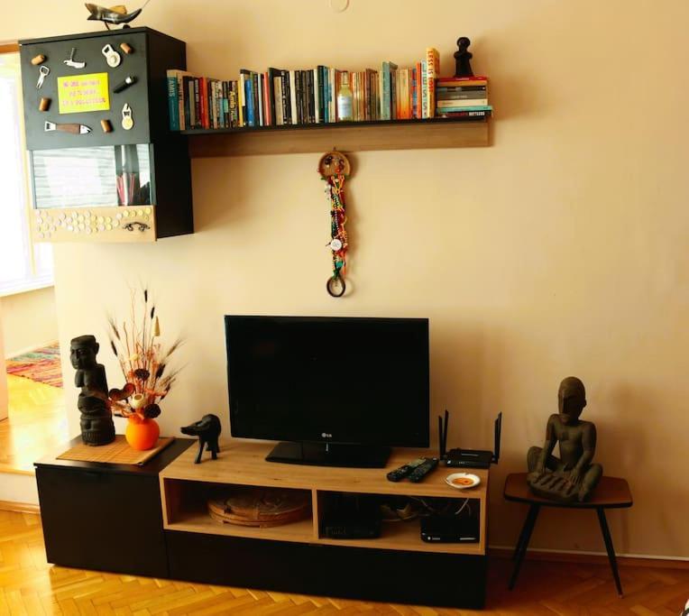 Top-Center Bestview Apartment Sofia Esterno foto
