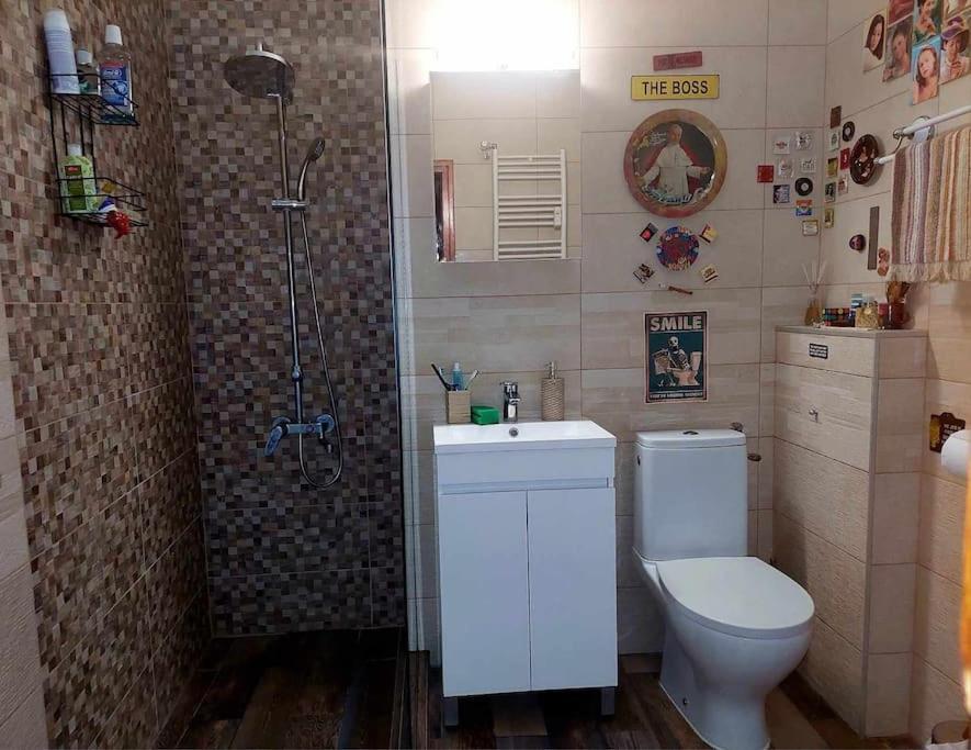 Top-Center Bestview Apartment Sofia Esterno foto