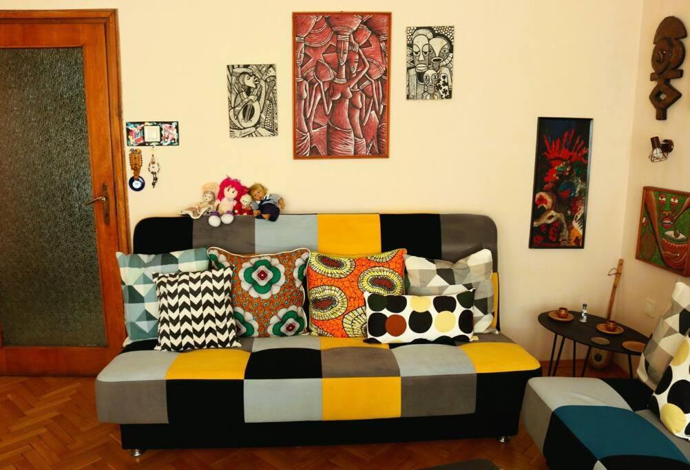 Top-Center Bestview Apartment Sofia Esterno foto