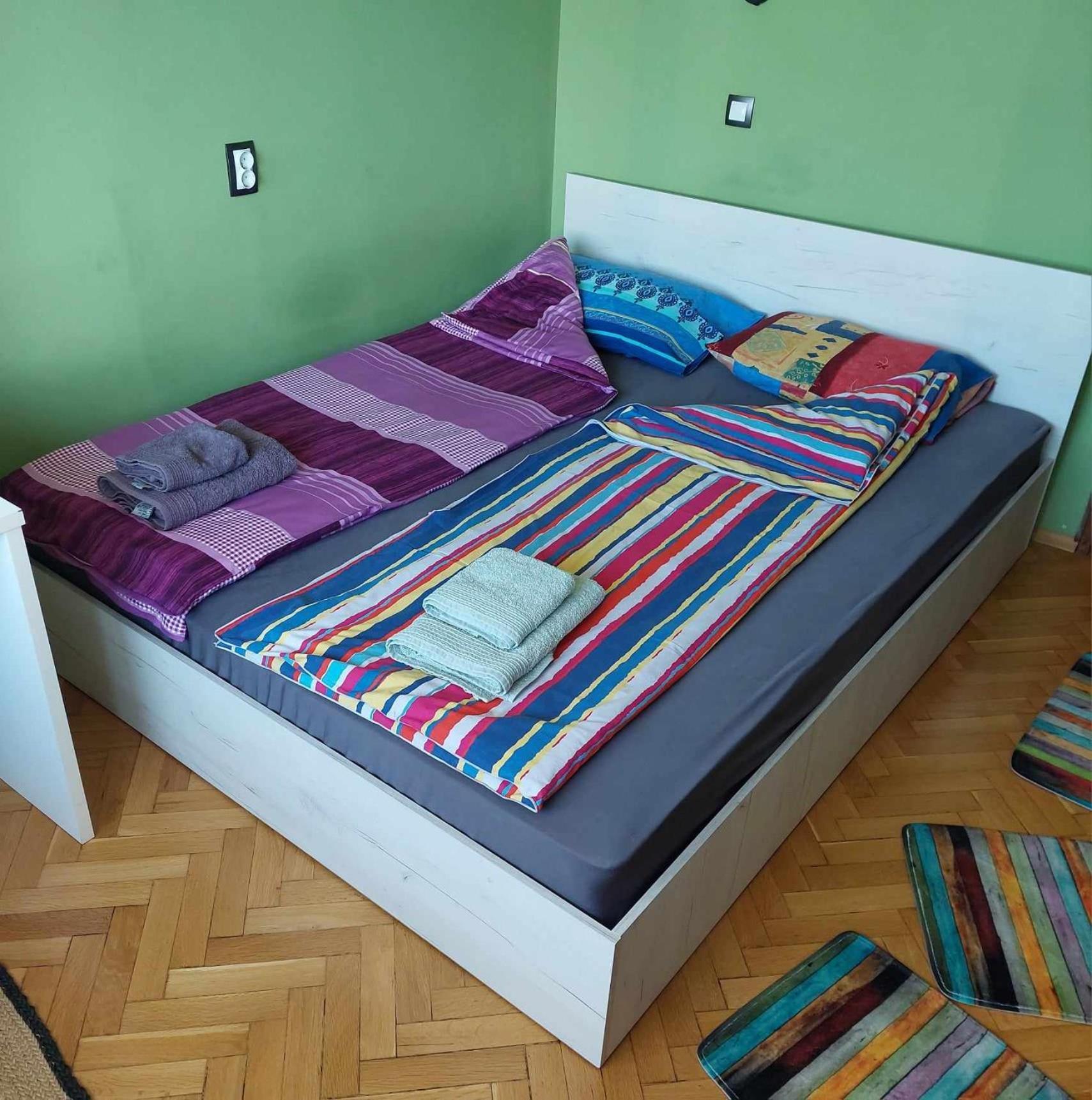 Top-Center Bestview Apartment Sofia Esterno foto