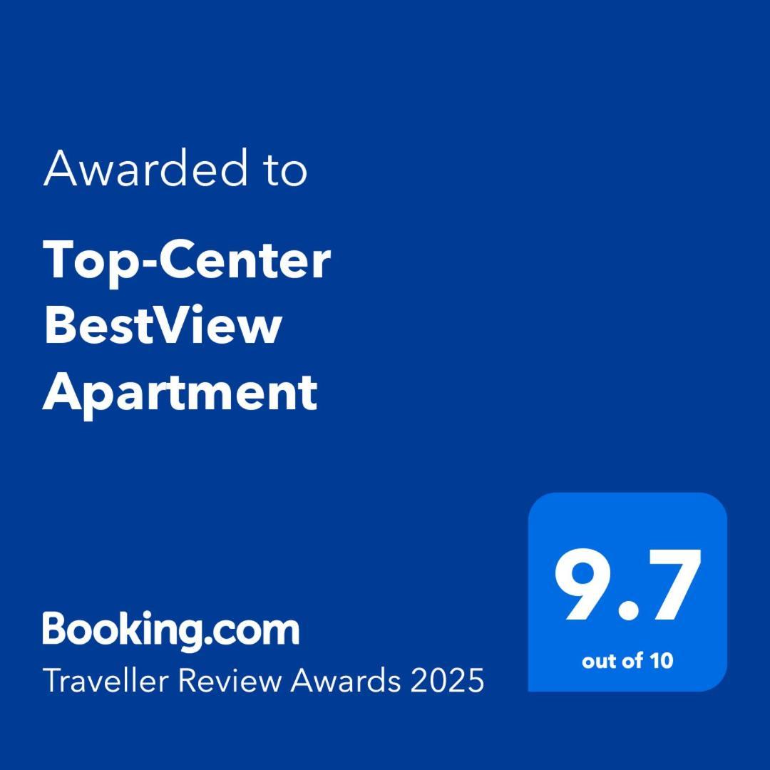 Top-Center Bestview Apartment Sofia Esterno foto